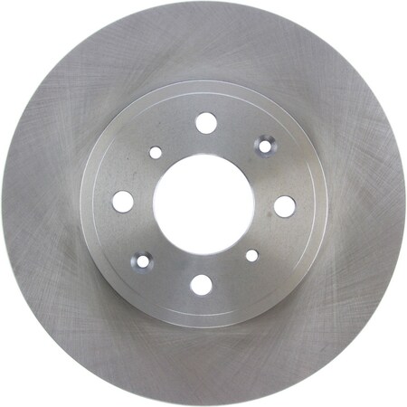 Centric Parts Standard Brake Rotor, 121.40085 121.40085